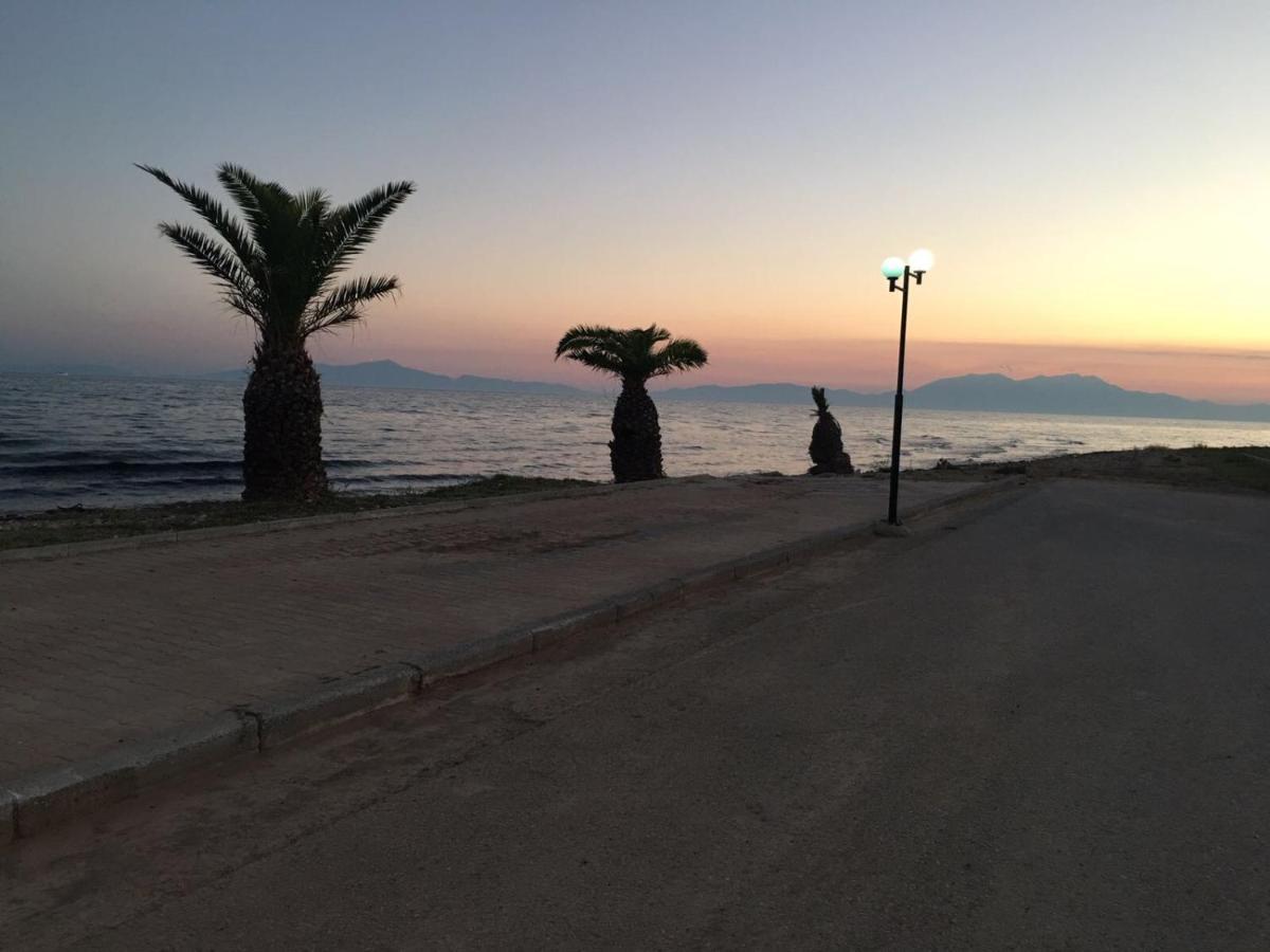 Holly George Villa Nea Plagia Dış mekan fotoğraf