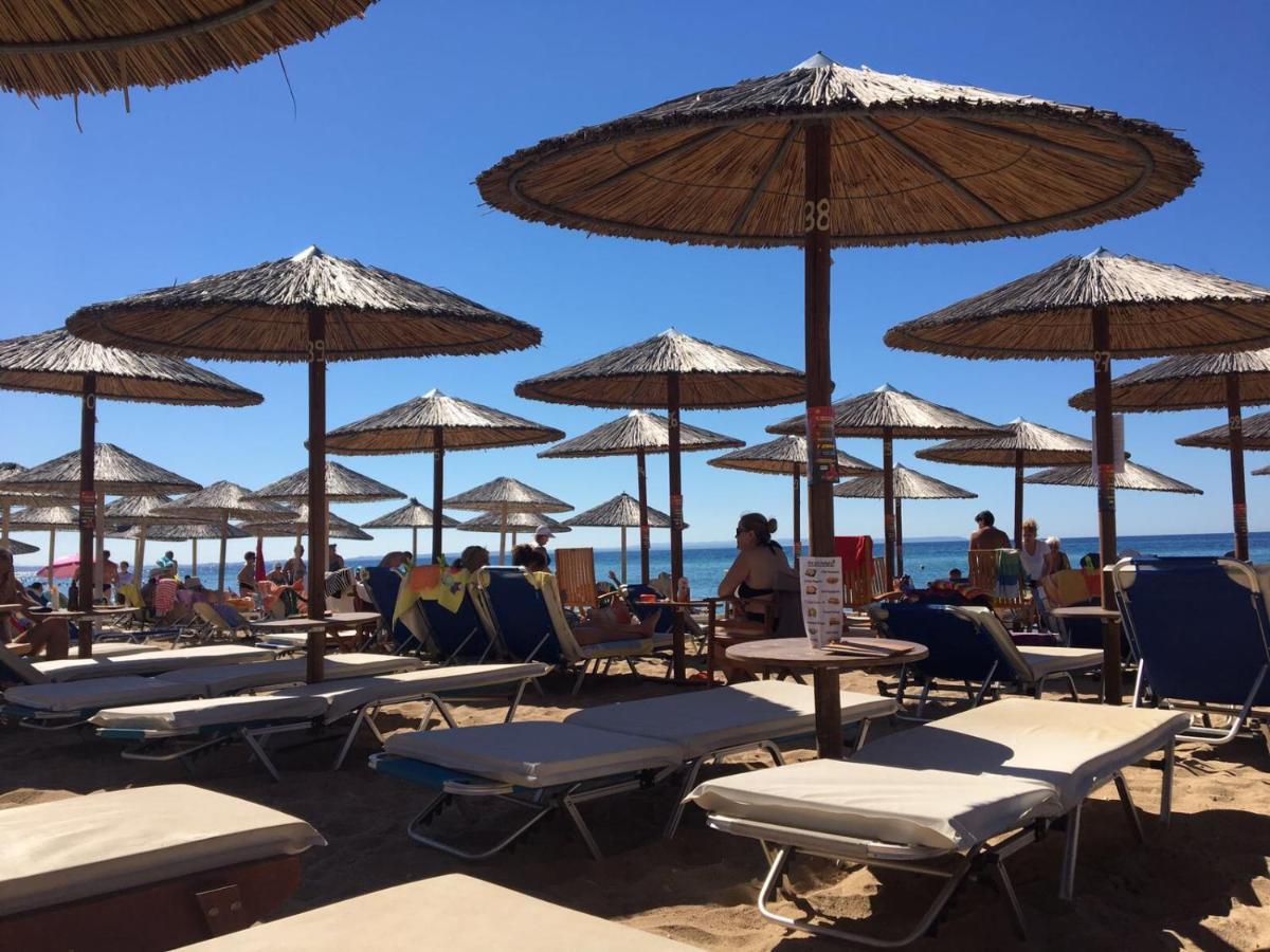Holly George Villa Nea Plagia Dış mekan fotoğraf