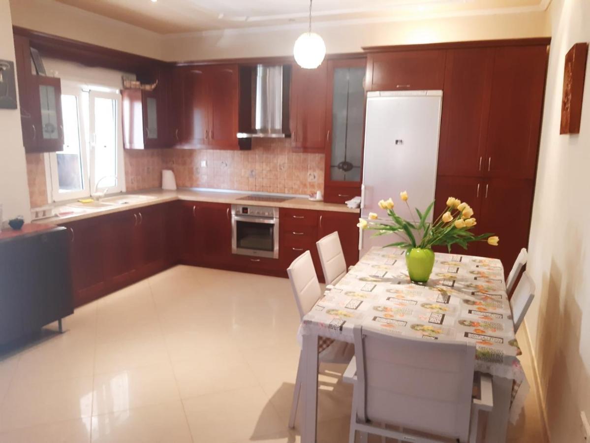Holly George Villa Nea Plagia Dış mekan fotoğraf