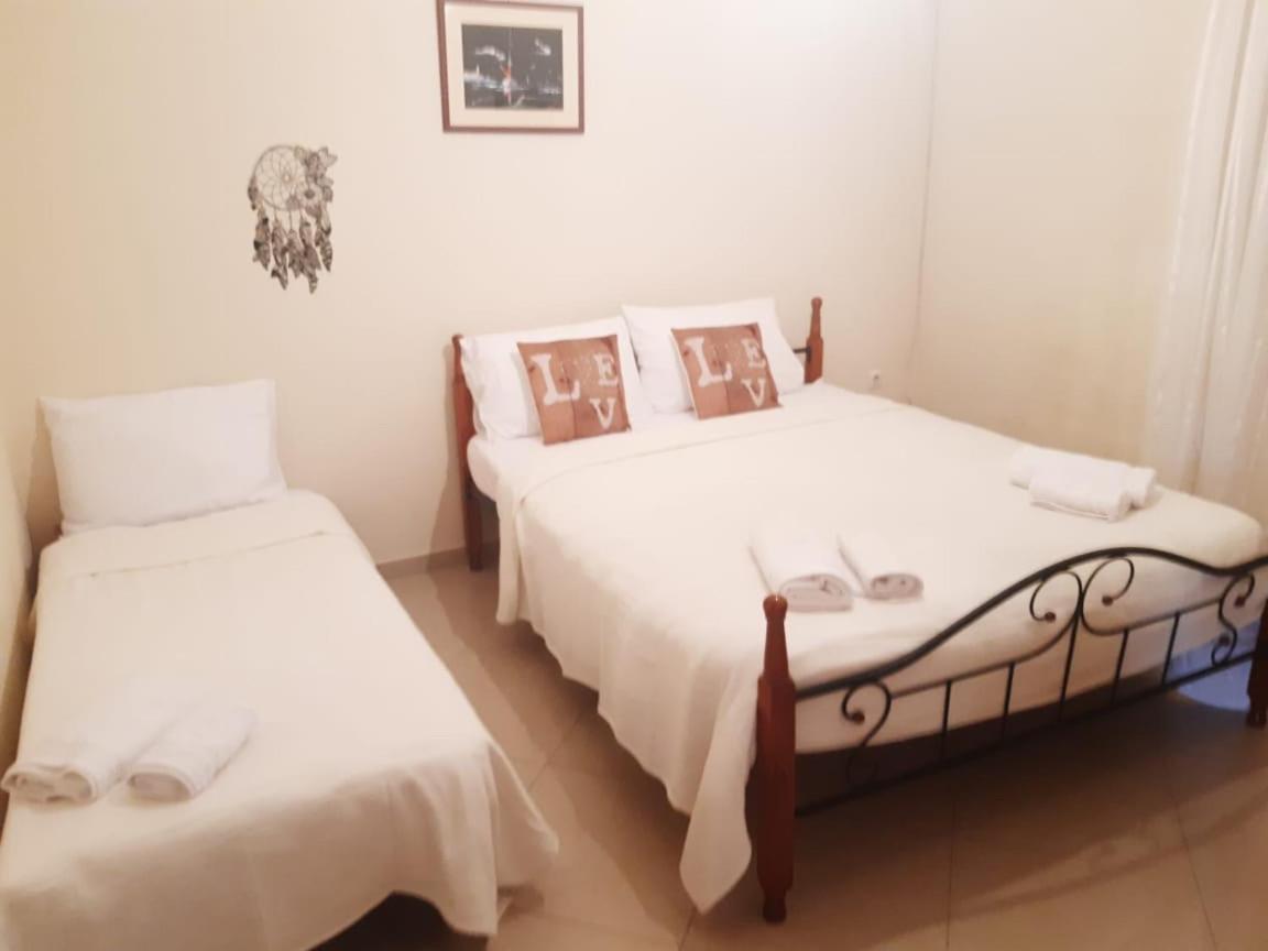 Holly George Villa Nea Plagia Dış mekan fotoğraf