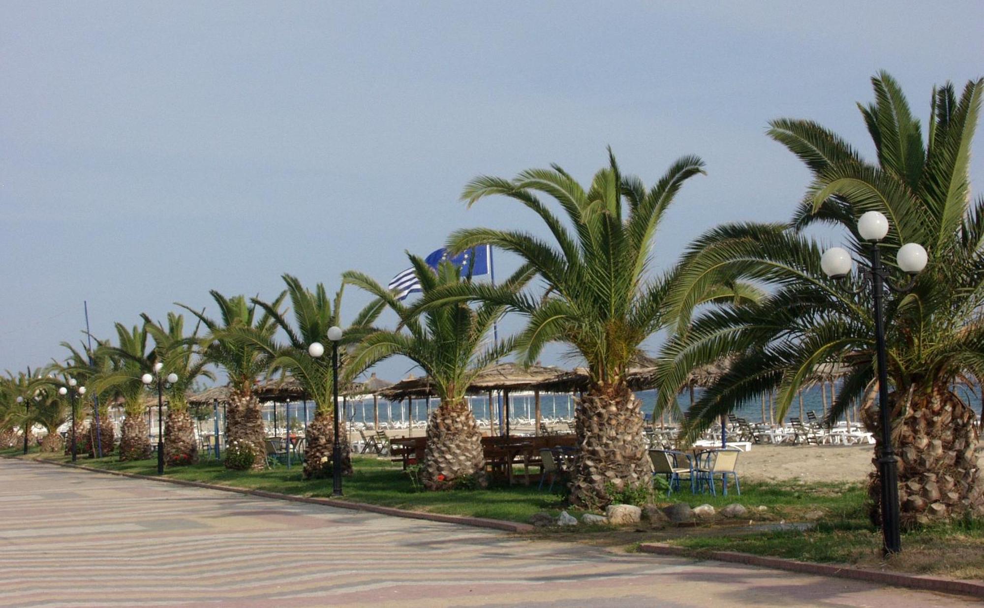 Holly George Villa Nea Plagia Dış mekan fotoğraf