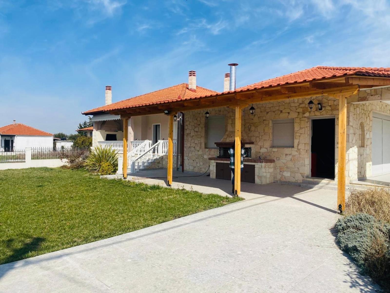 Holly George Villa Nea Plagia Dış mekan fotoğraf